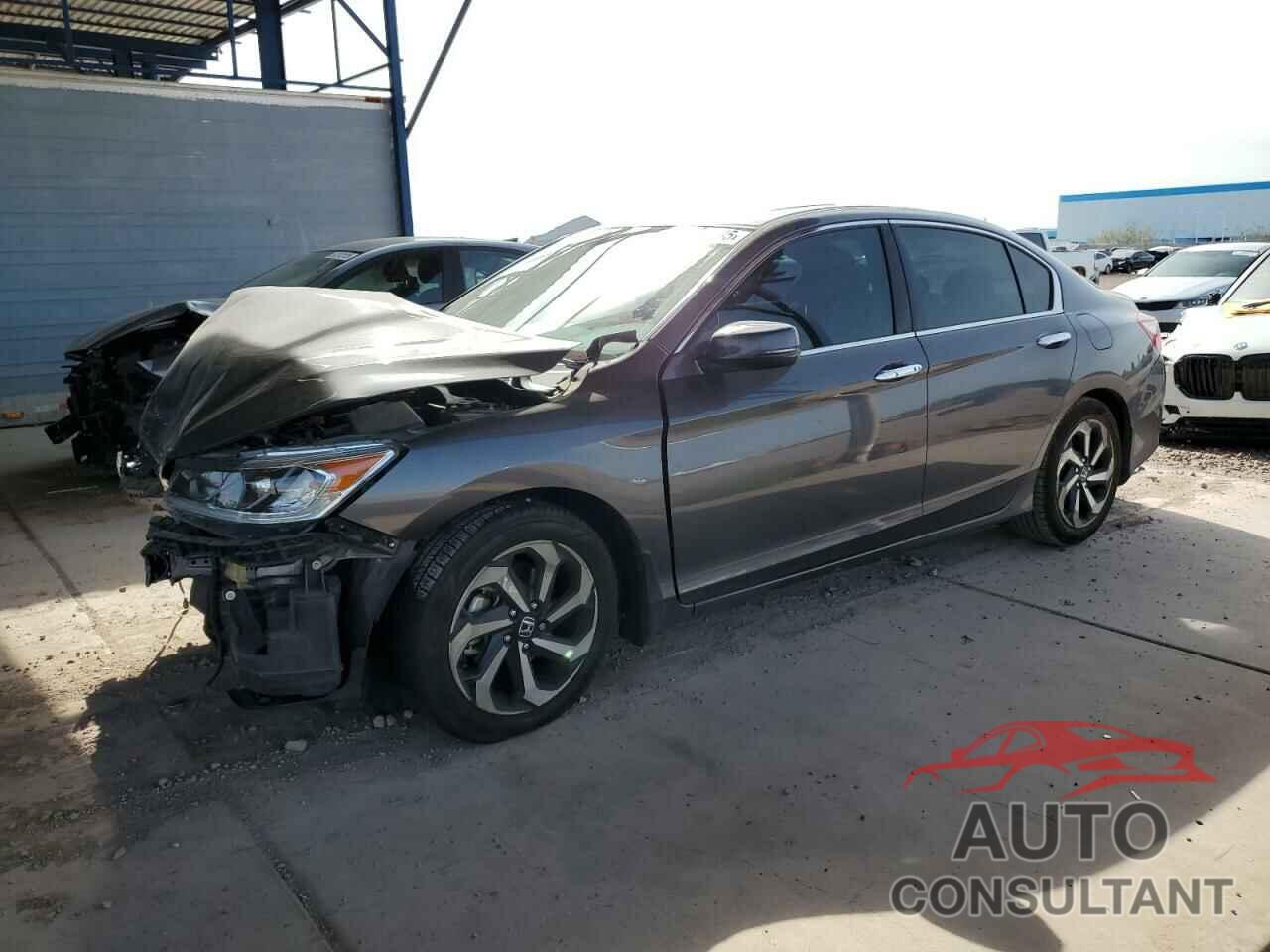 HONDA ACCORD 2016 - 1HGCR2F81GA117149