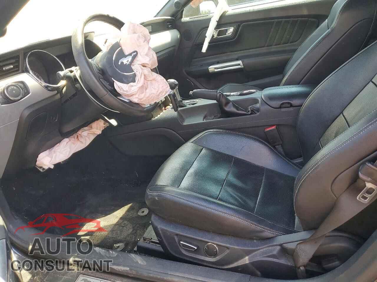 FORD MUSTANG 2015 - 1FA6P8TH4F5328514
