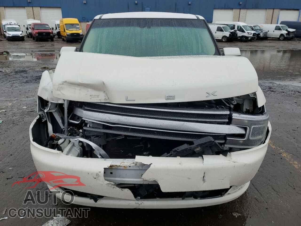 FORD FLEX 2019 - 2FMGK5D82KBA32404