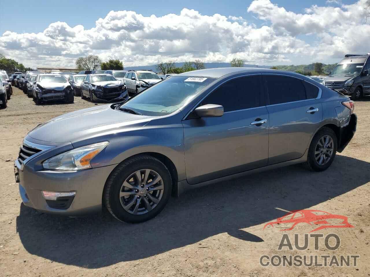 NISSAN ALTIMA 2015 - 1N4AL3AP3FC477978