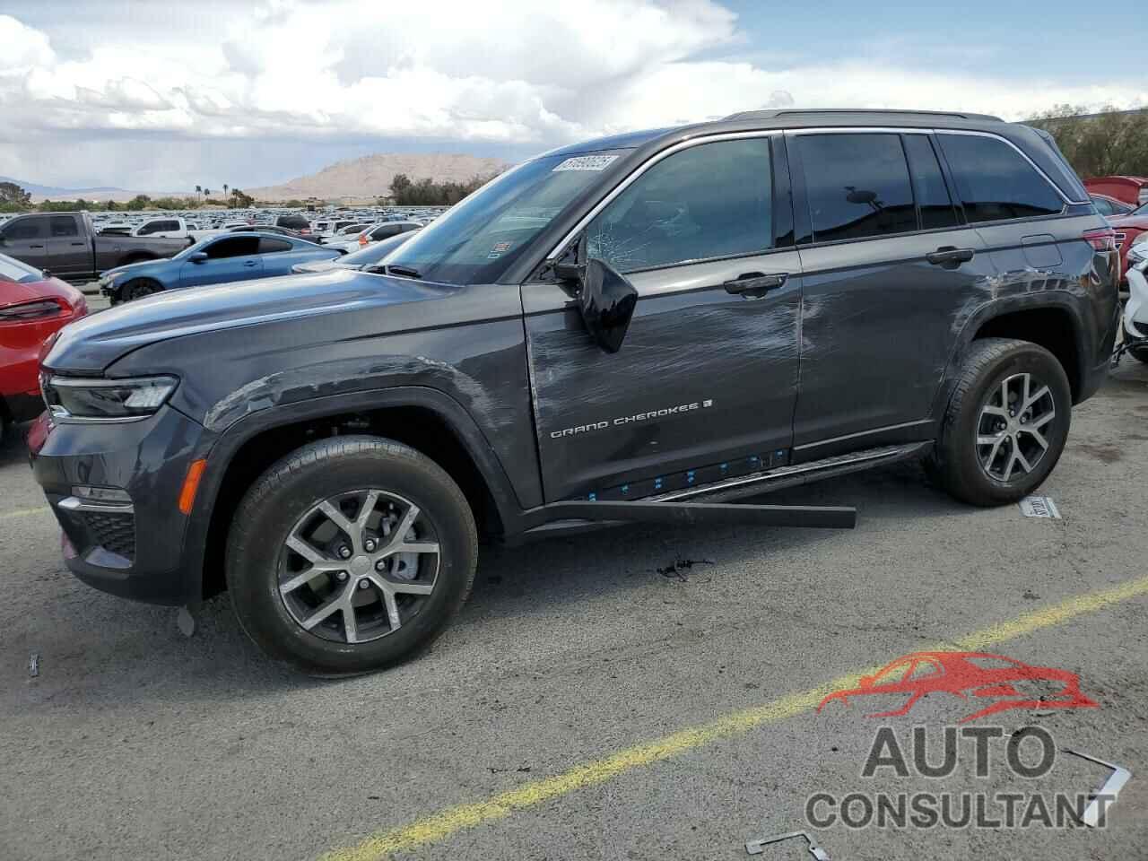 JEEP GRAND CHER 2024 - 1C4RJHBG1RC166777