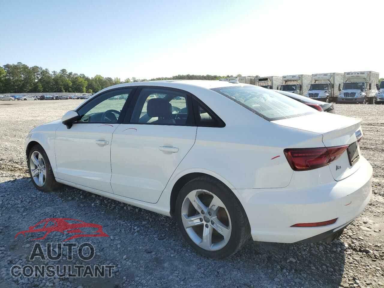 AUDI A3 2017 - WAUAUGFF0H1026582