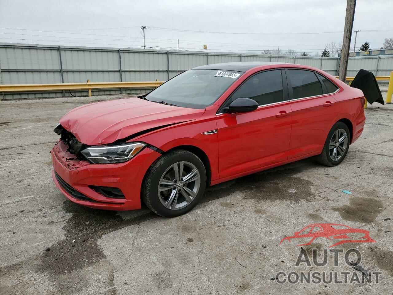VOLKSWAGEN JETTA 2019 - 3VWC57BU1KM123178
