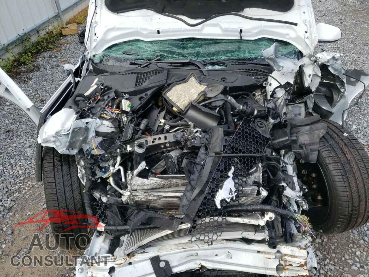 FORD MUSTANG 2021 - 1FA6P8CF6M5133400
