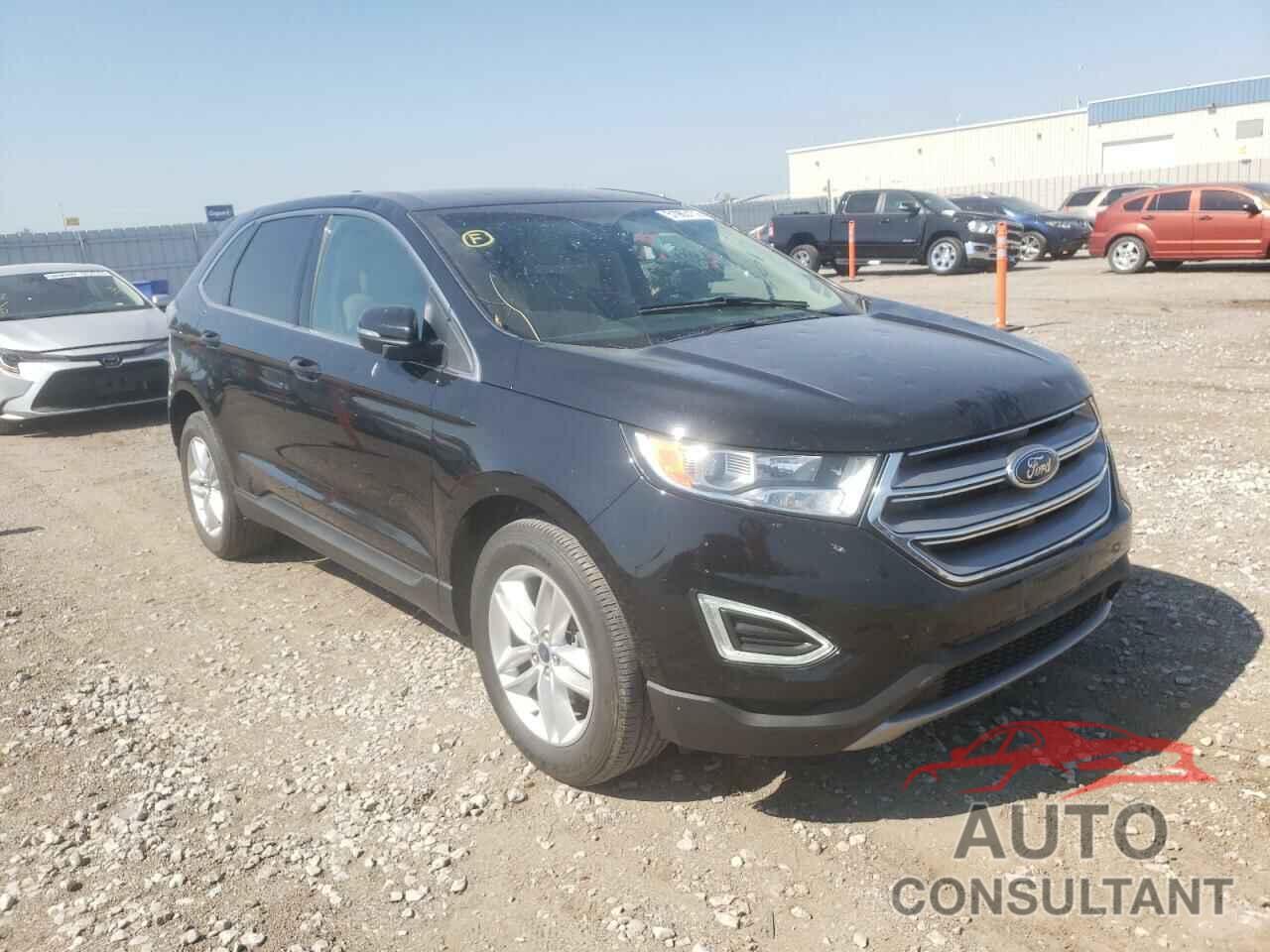 FORD EDGE 2016 - 2FMPK3J86GBB95301