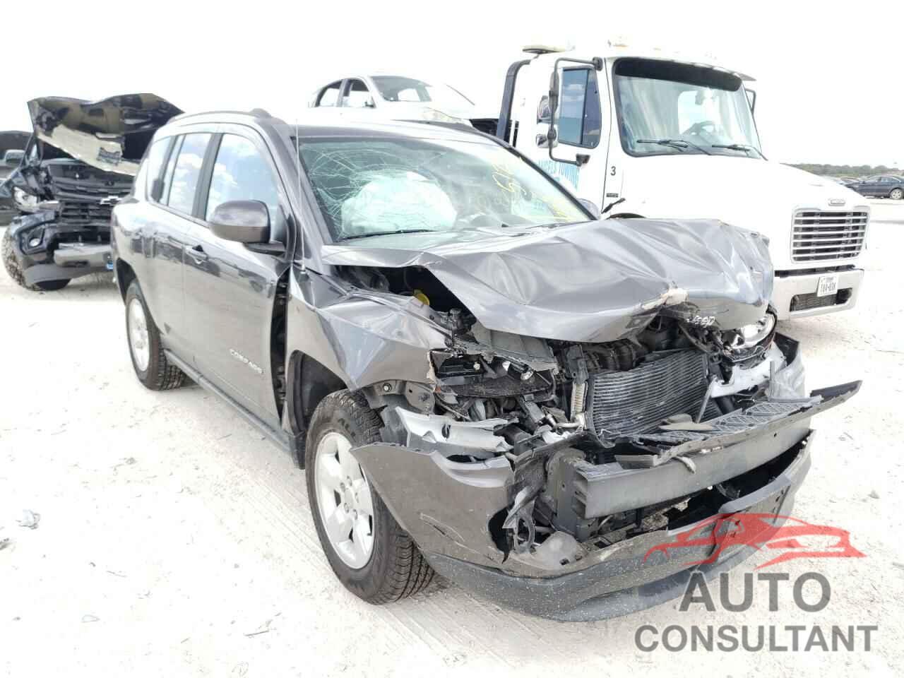 JEEP COMPASS 2016 - 1C4NJCEB9GD785054