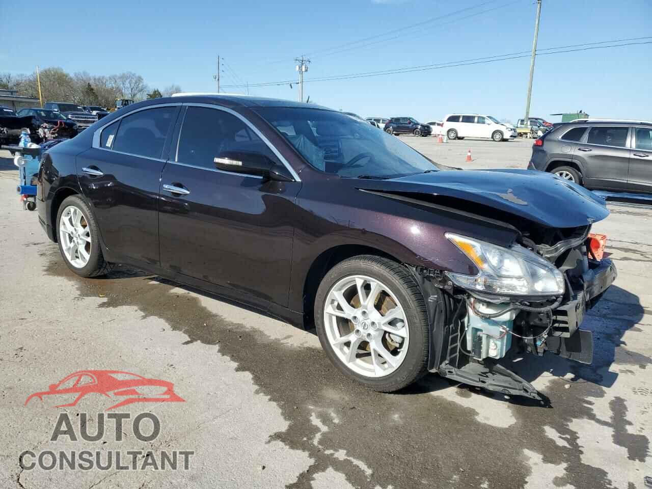 NISSAN MAXIMA 2014 - 1N4AA5AP1EC432974