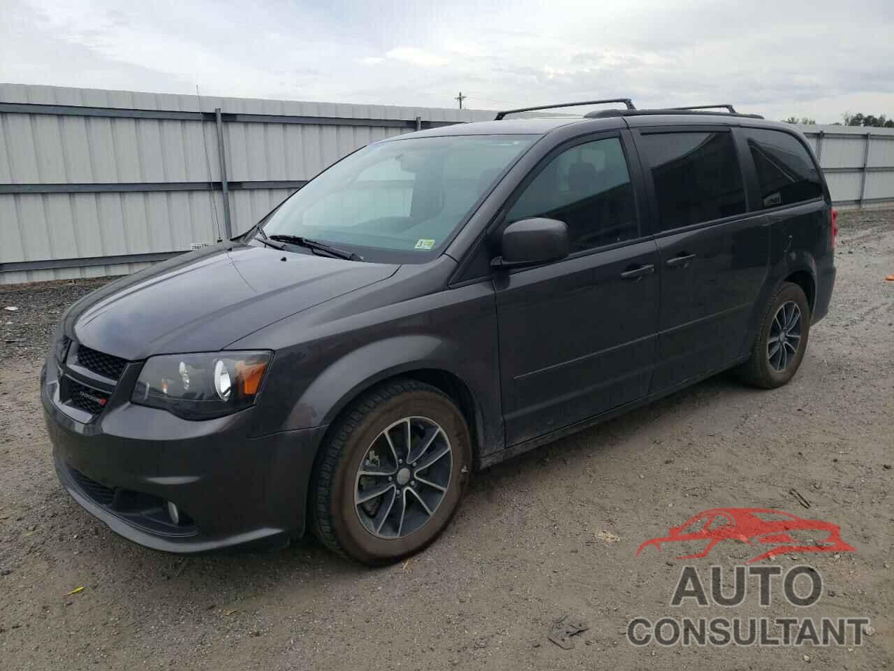 DODGE CARAVAN 2017 - 2C4RDGEG0HR873274