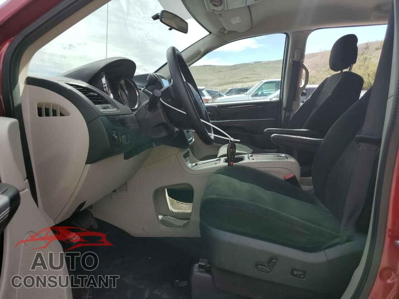 DODGE CARAVAN 2016 - 2C4RDGCG4GR224983