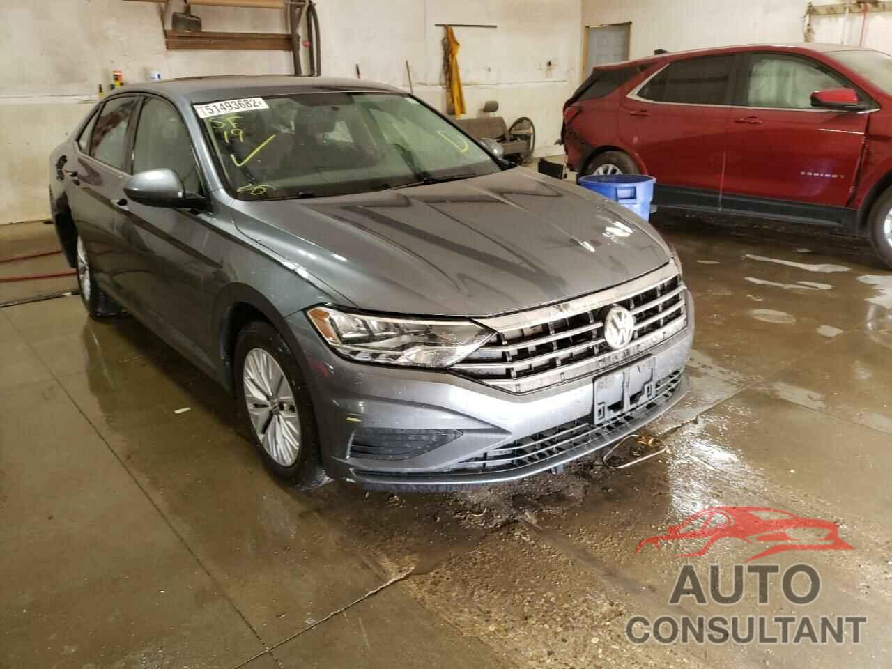 VOLKSWAGEN JETTA 2019 - 3VWC57BU7KM066601