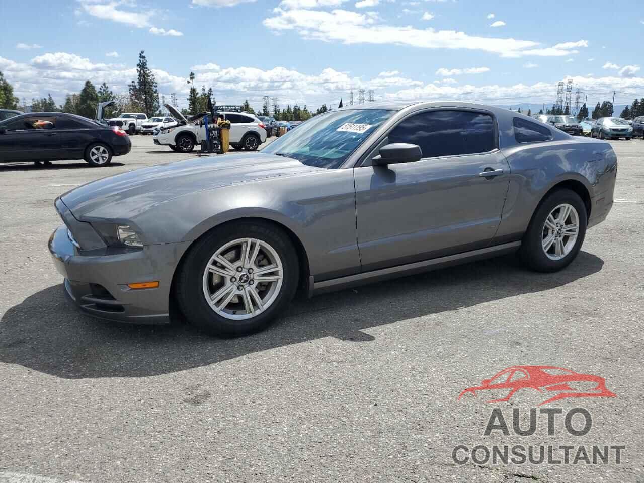 FORD ALL Models 2014 - 1ZVBP8AM3E5207882