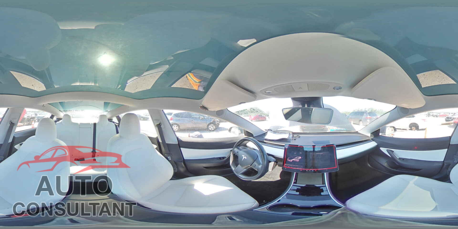 TESLA MODEL 3 2019 - 5YJ3E1EA0KF312054