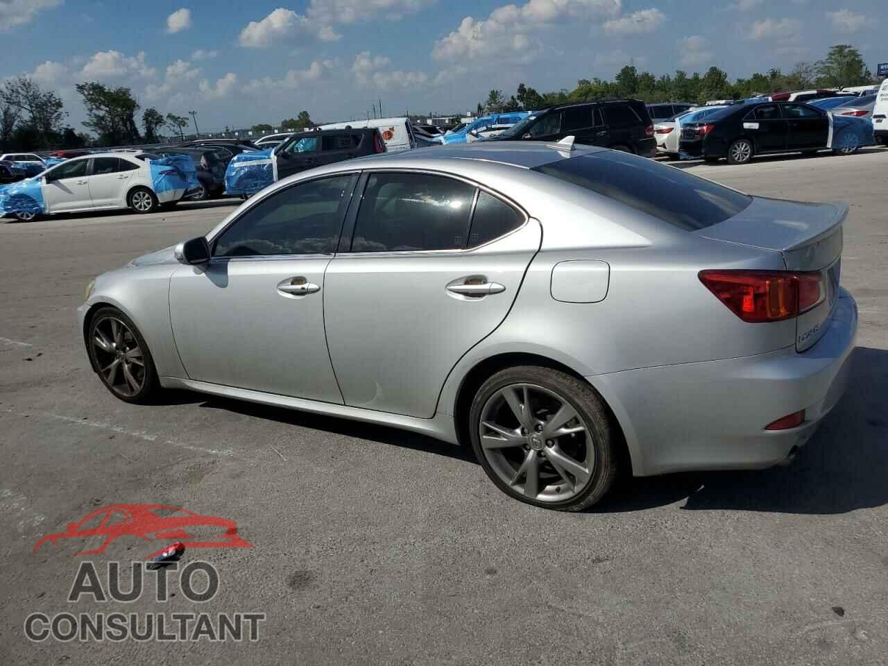 LEXUS IS 2010 - JTHBF5C23A5111856