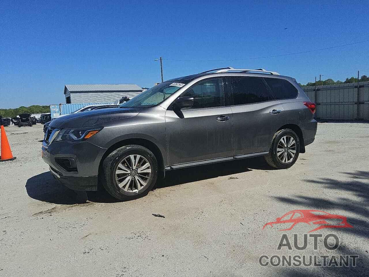 NISSAN PATHFINDER 2019 - 5N1DR2MM4KC641519