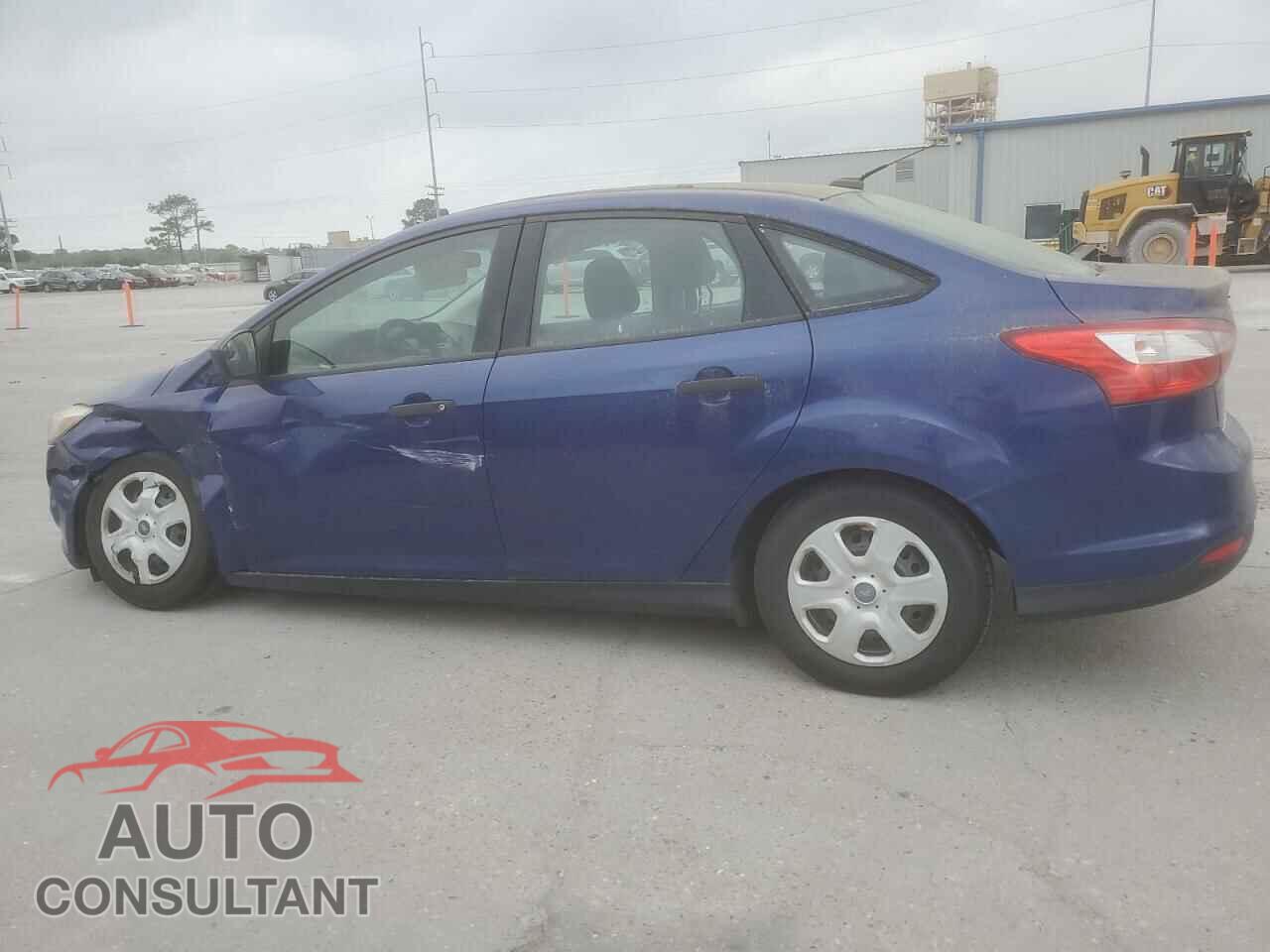 FORD FOCUS 2012 - 1FAHP3E29CL241994