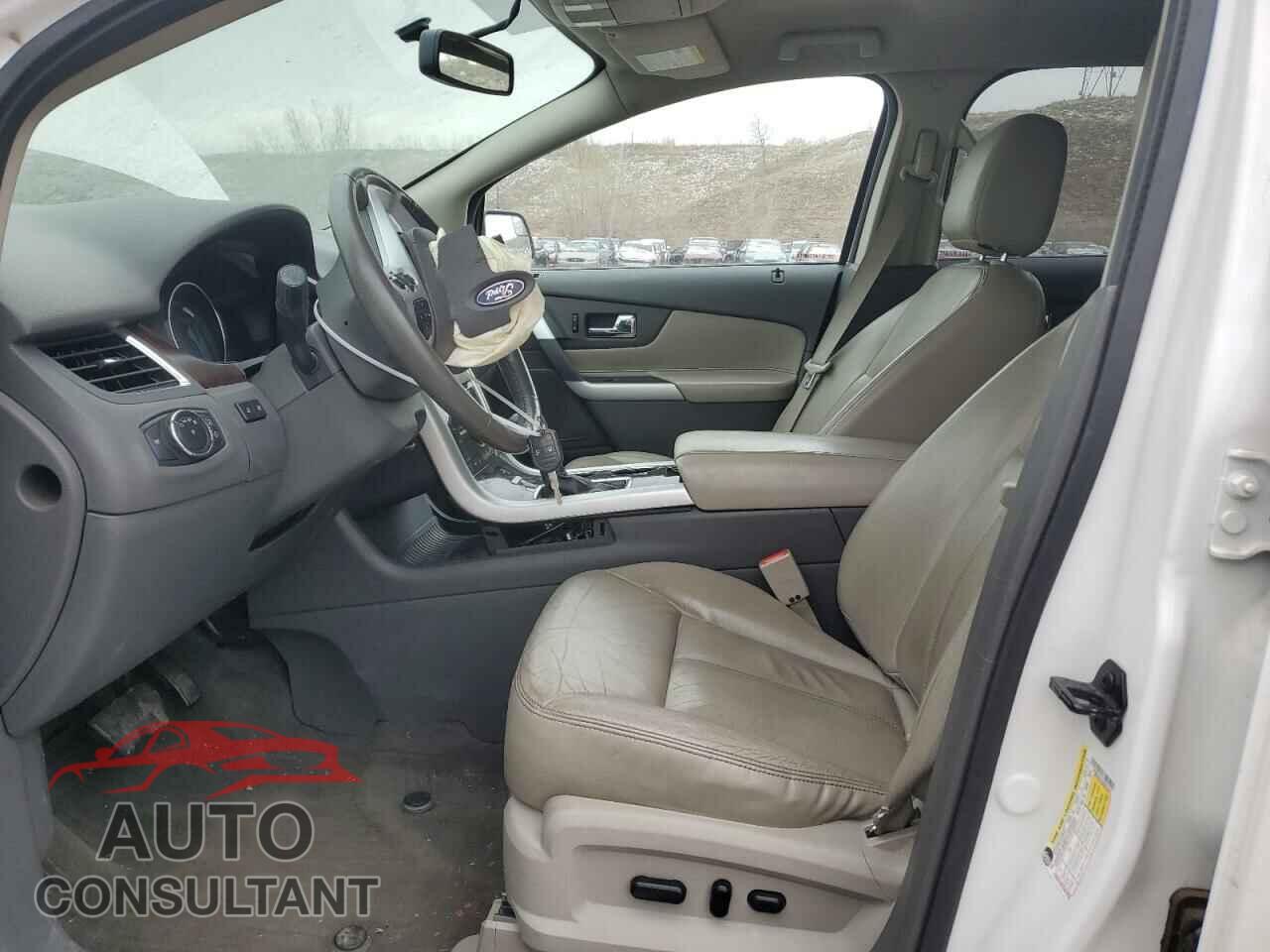 FORD EDGE 2013 - 2FMDK4KC2DBB46376