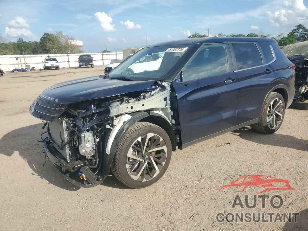 MITSUBISHI OUTLANDER 2024 - JA4J3VA87RZ067534
