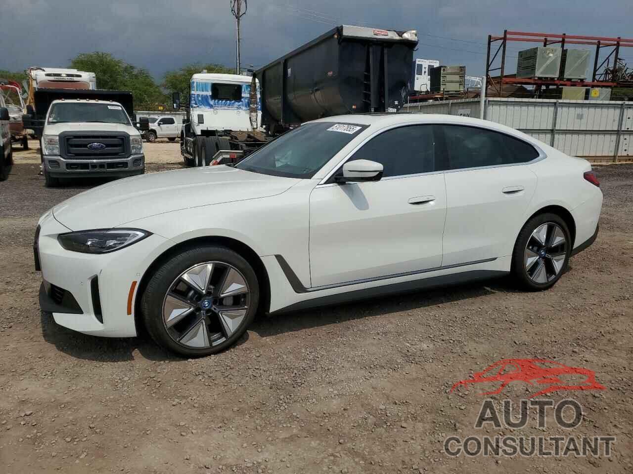 BMW I4 EDRIVE 2022 - WBY73AW00NFN10516