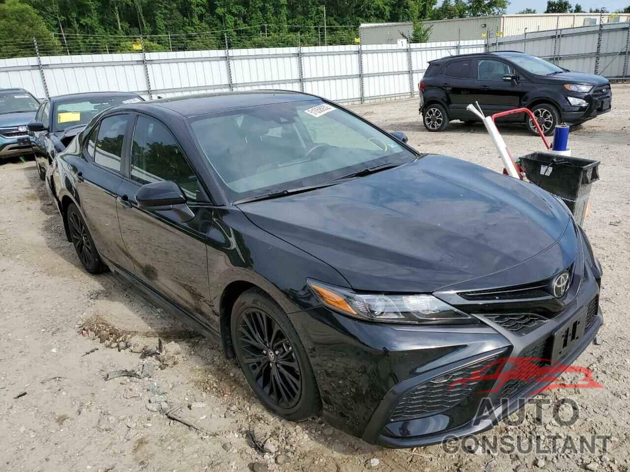 TOYOTA CAMRY 2021 - 4T1G11BKXMU039169