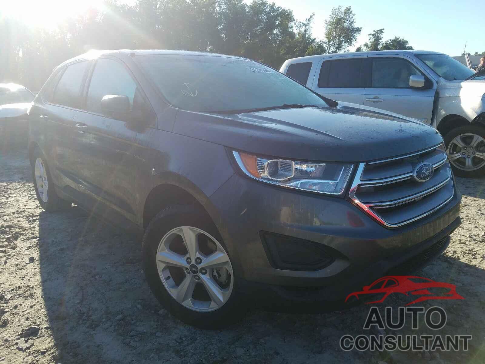 FORD EDGE 2016 - 2FMPK3G96GBC63273