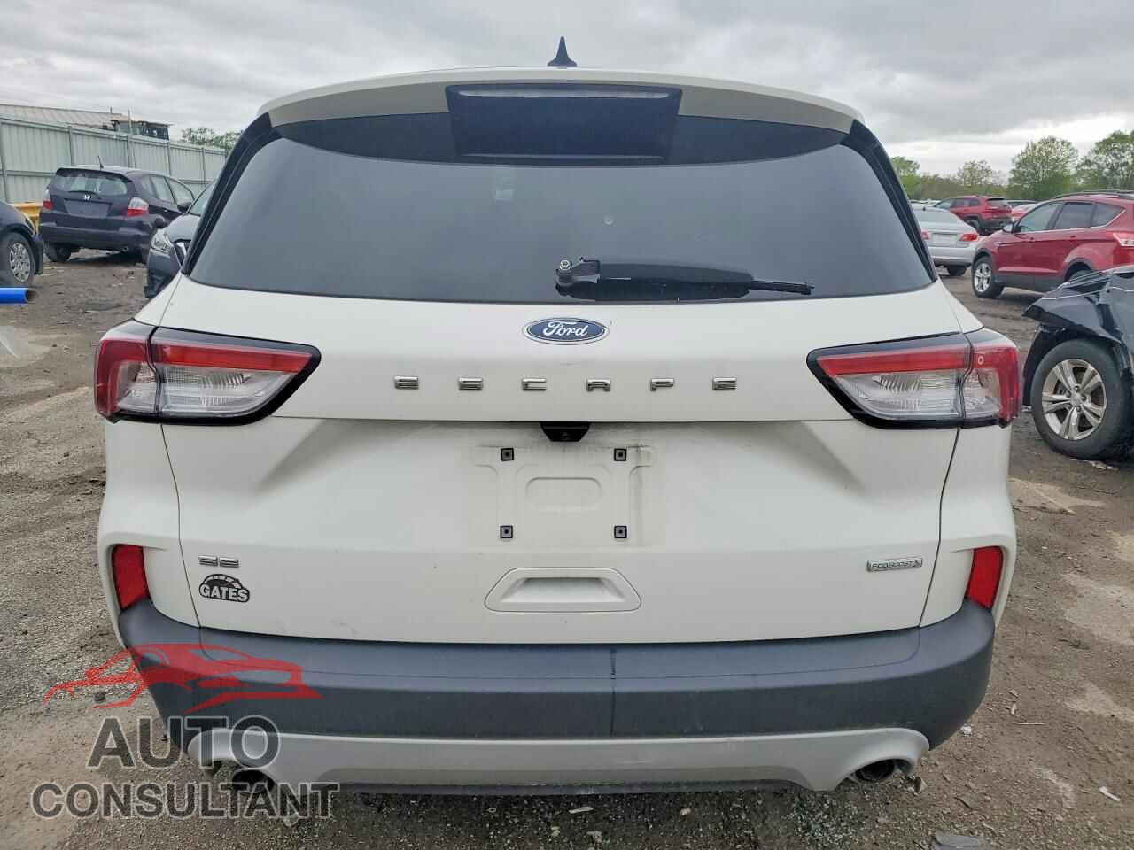 FORD ESCAPE 2020 - 1FMCU0G66LUA70932