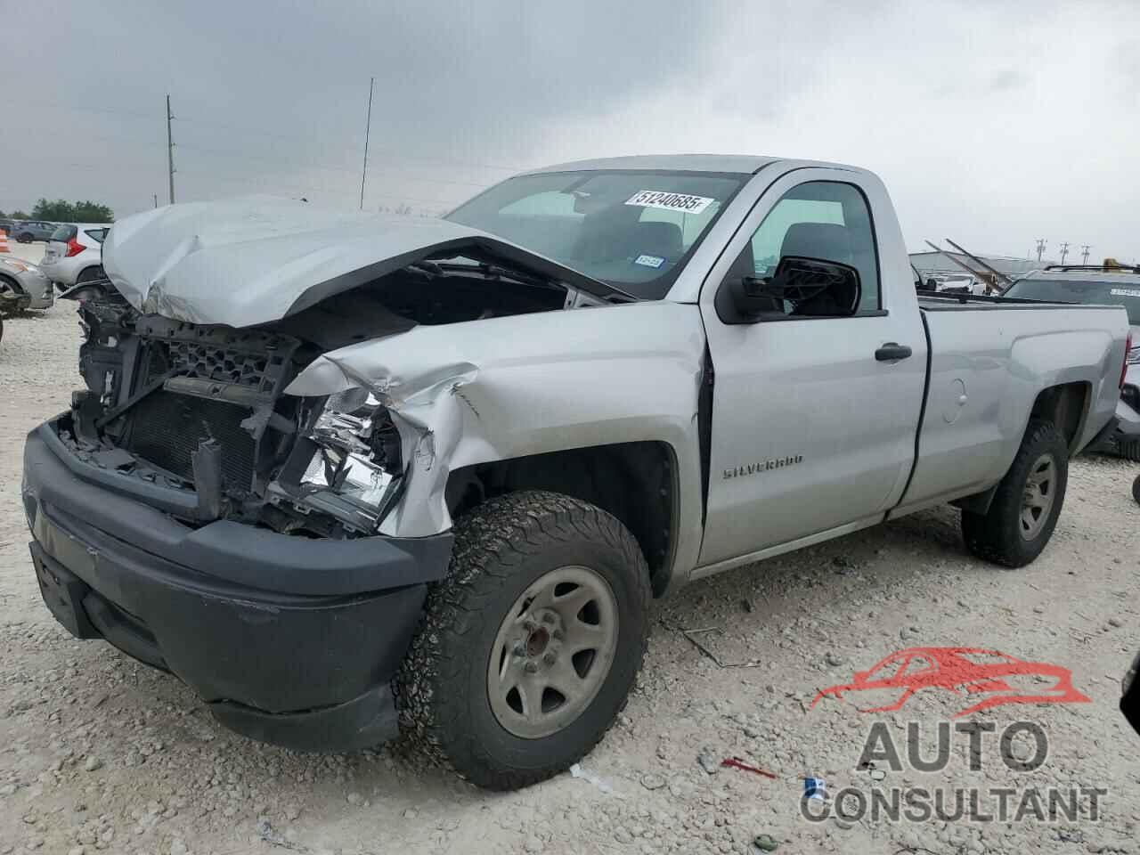 CHEVROLET ALL Models 2014 - 1GCNCPEH6EZ327218