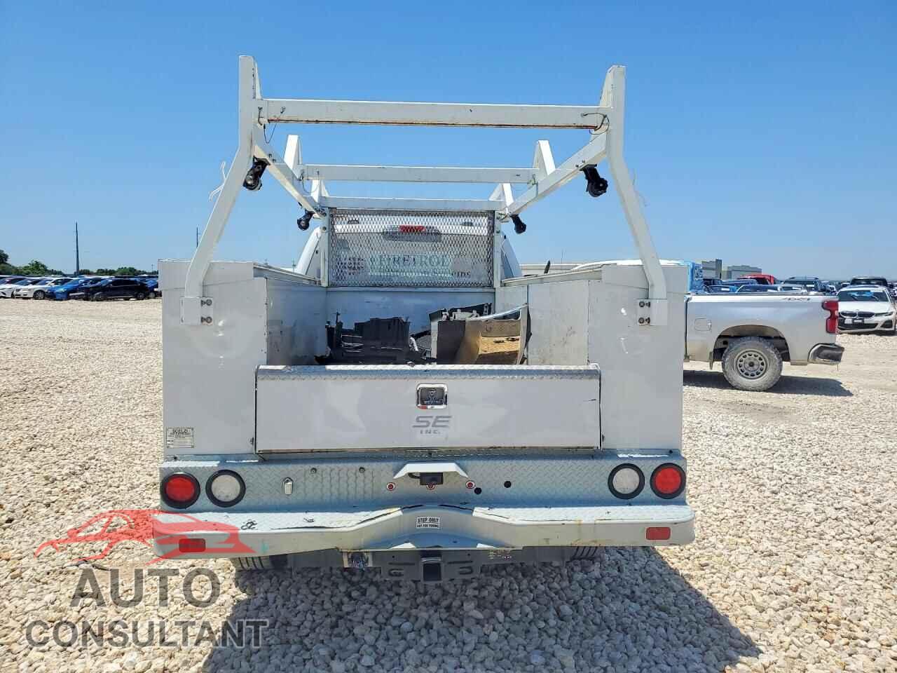 FORD F250 2022 - 1FDBF2A60NEF36071