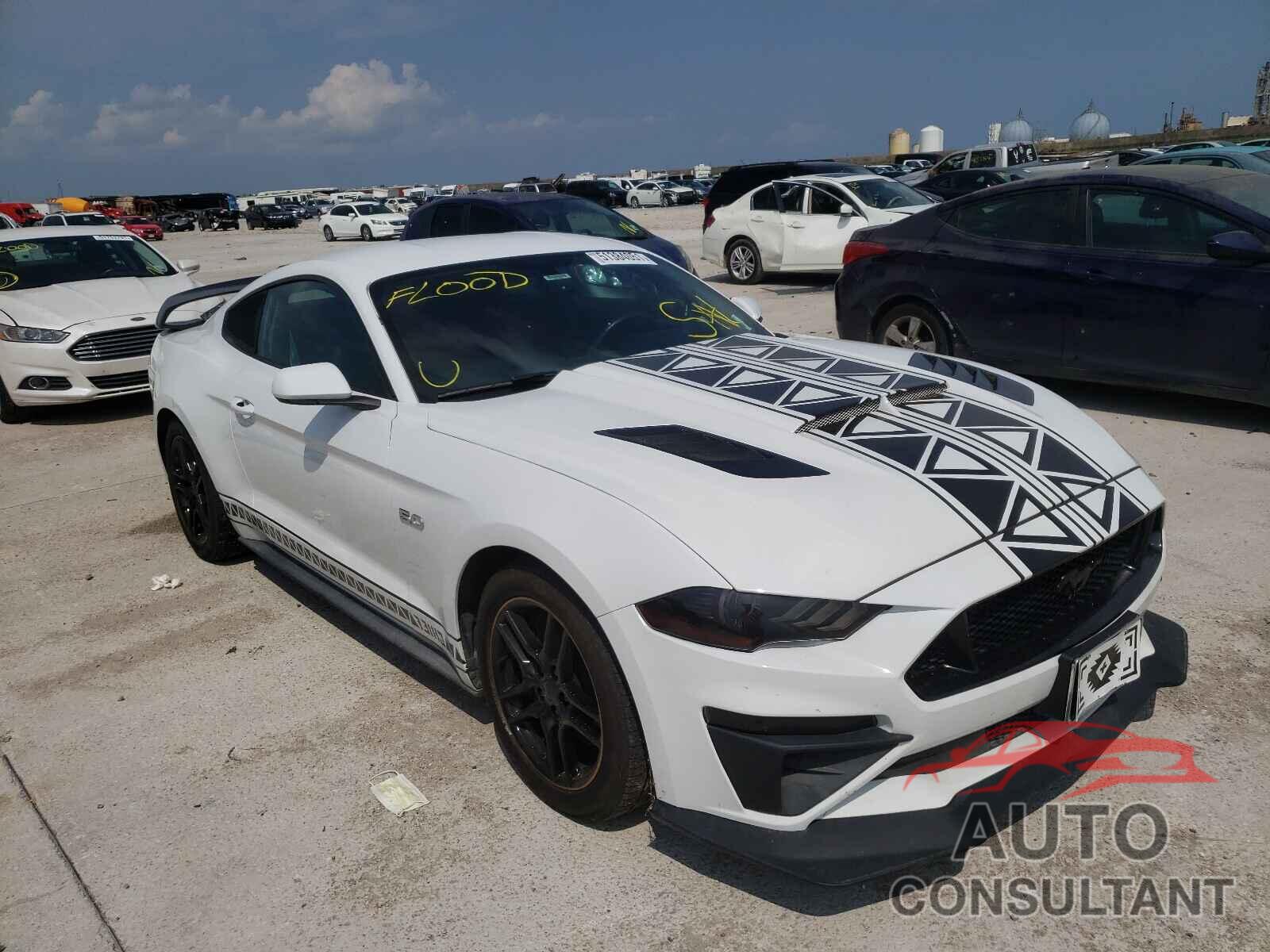 FORD MUSTANG 2019 - 1FA6P8CF7K5150087
