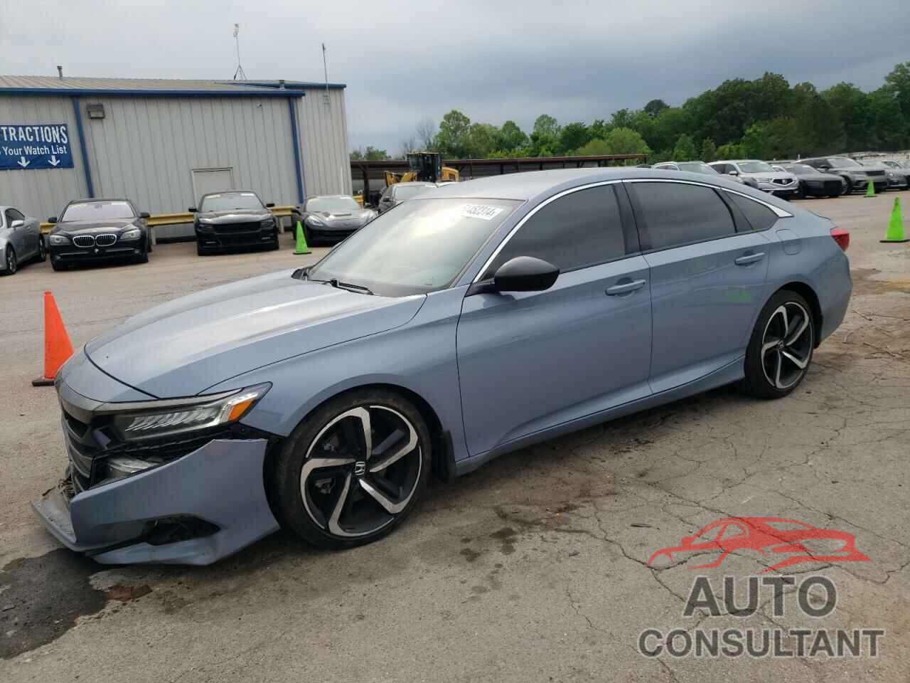 HONDA ACCORD 2022 - 1HGCV1F40NA036823