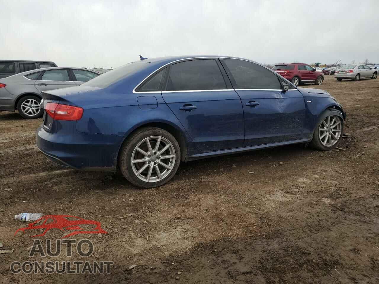 AUDI A4 2014 - WAUFFAFL5EN010093