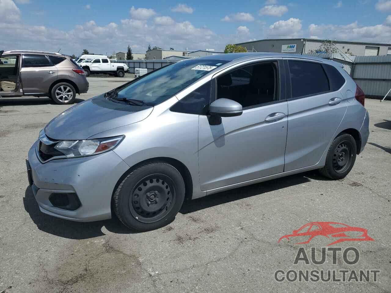 HONDA FIT 2019 - 3HGGK5H45KM744580