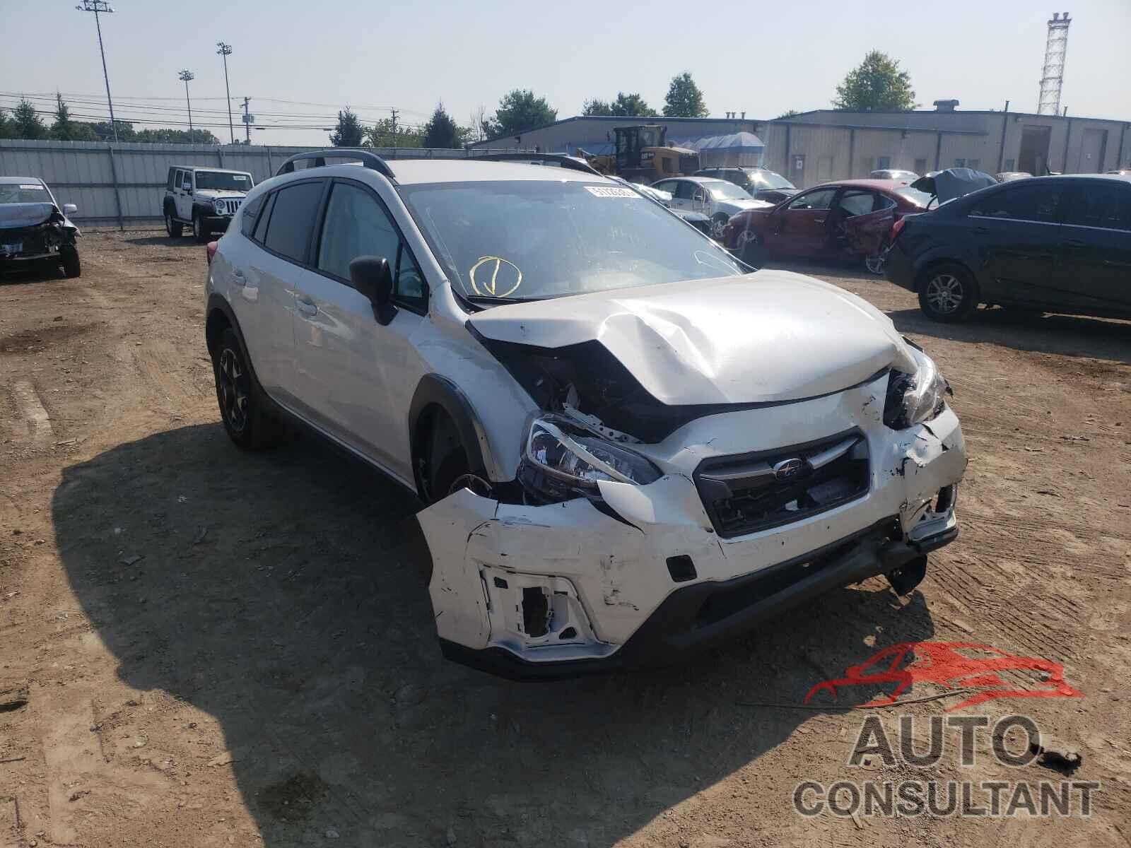 SUBARU CROSSTREK 2019 - JF2GTABC8KH370654