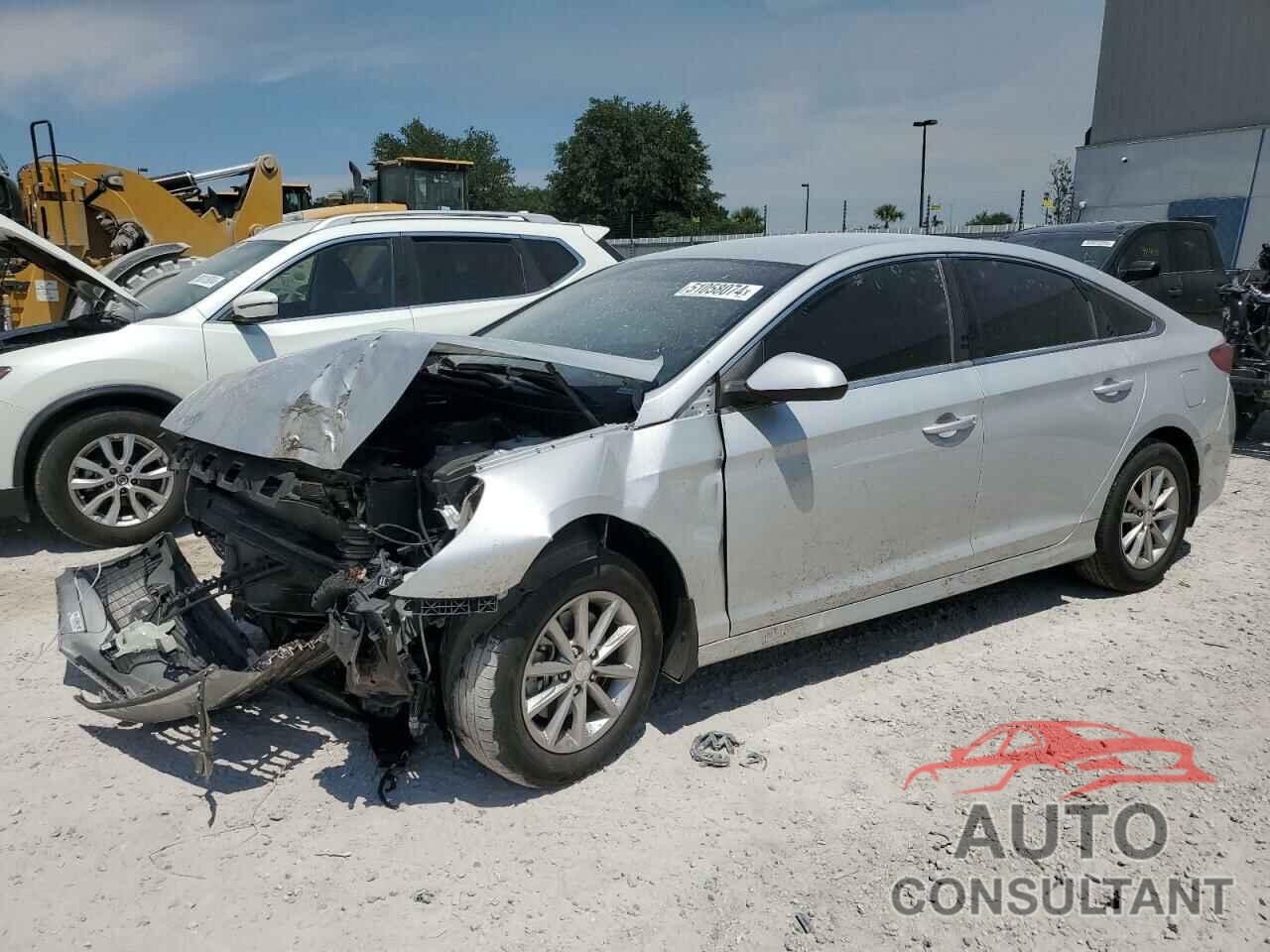 HYUNDAI SONATA 2019 - 5NPE24AF8KH803154