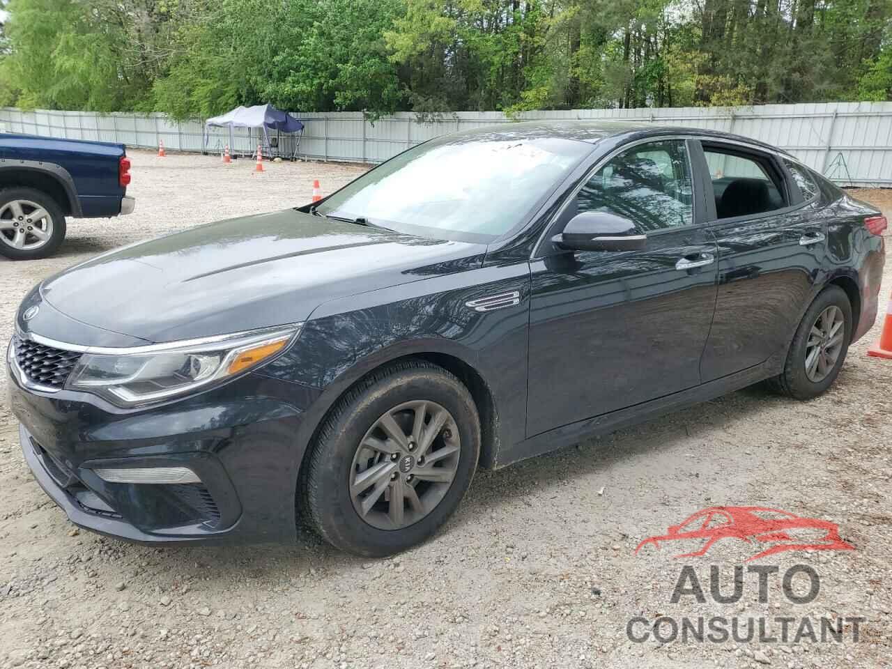 KIA OPTIMA 2020 - 5XXGT4L31LG384943