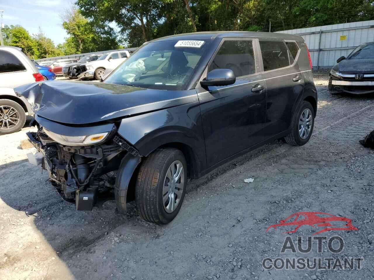 KIA SOUL 2021 - KNDJ23AU3M7792742