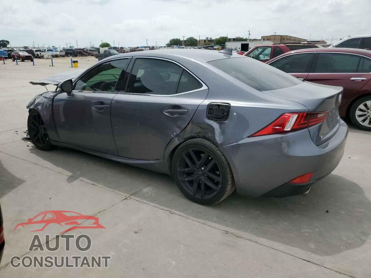 LEXUS IS 2016 - JTHBA1D22G5036307