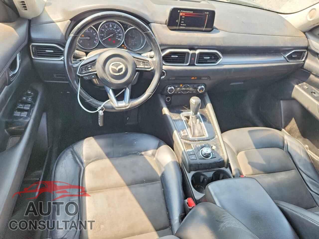 MAZDA CX-5 2017 - JM3KFACL7H0136535