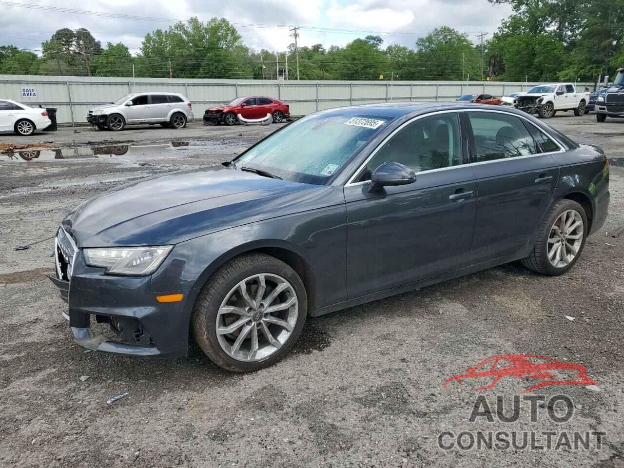AUDI A4 2019 - WAUGMAF41KN006122
