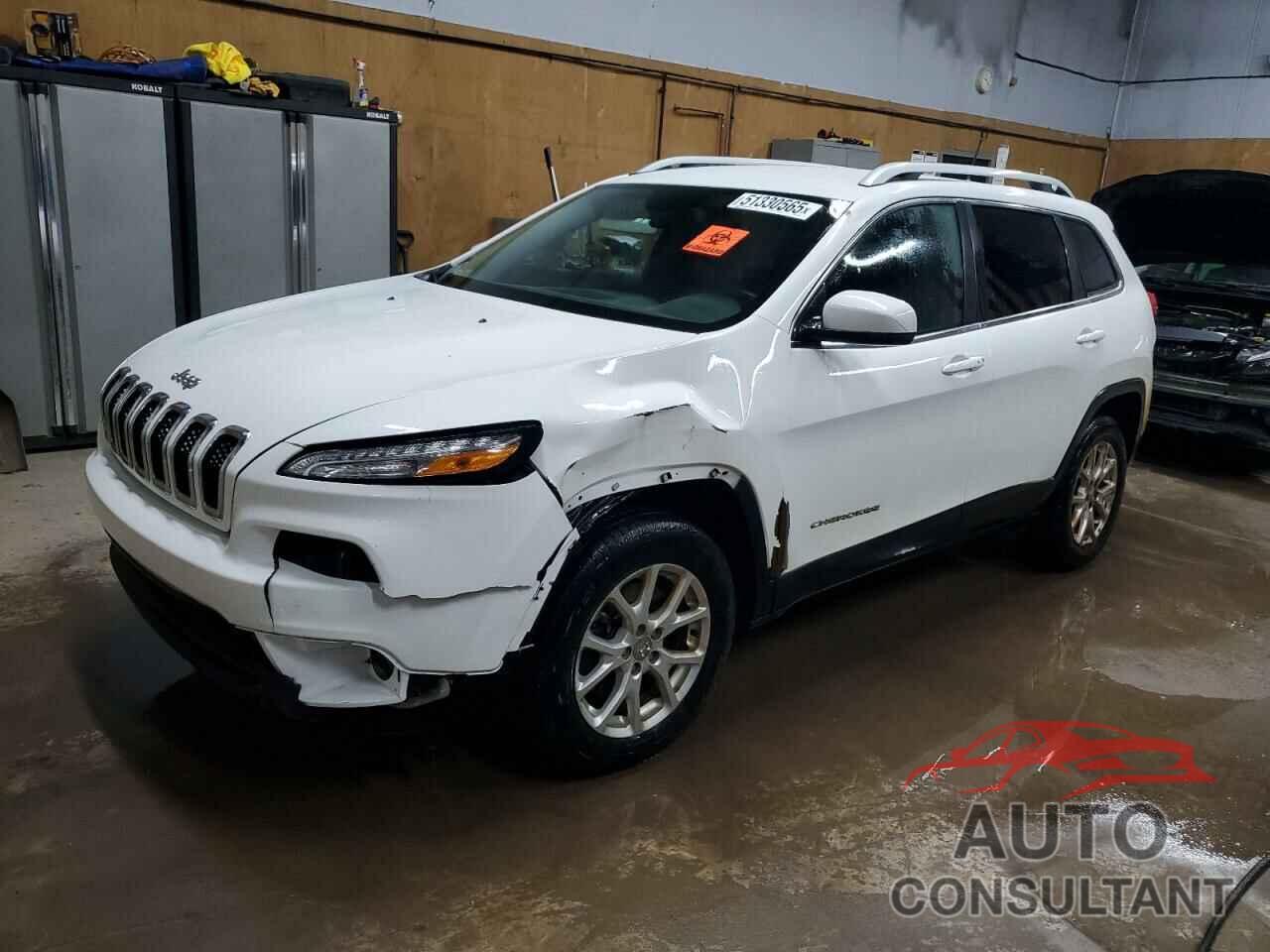 JEEP GRAND CHER 2016 - 1C4PJMCS0GW235408