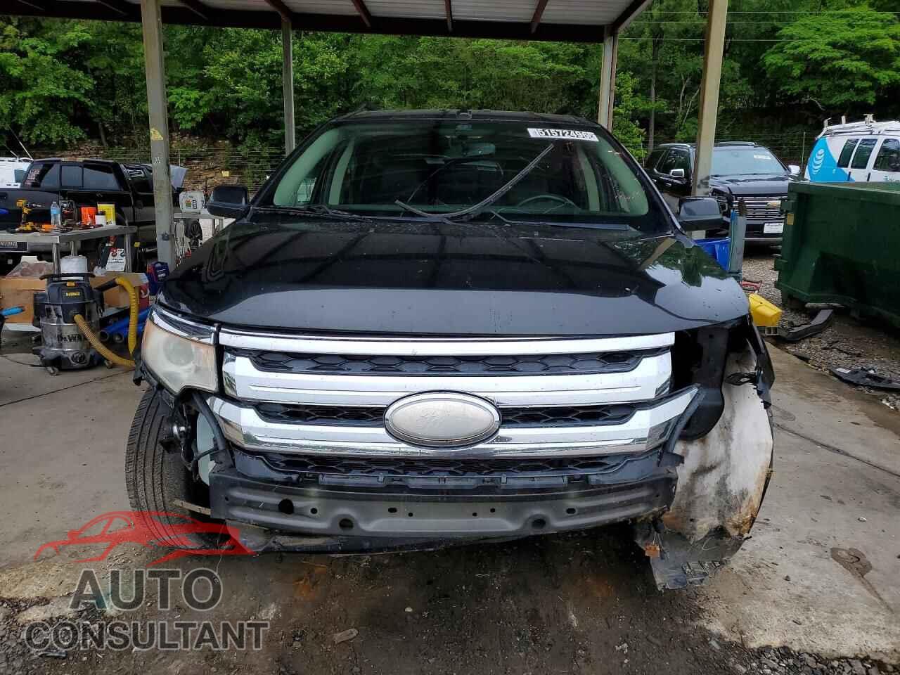 FORD EDGE 2014 - 2FMDK4KC7EBA75774
