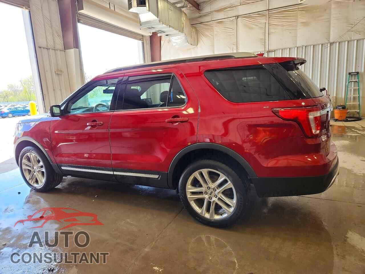 FORD EXPLORER 2017 - 1FM5K8D80HGB88693