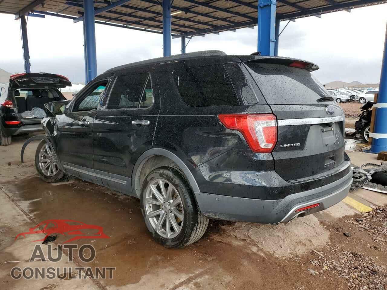 FORD EXPLORER 2016 - 1FM5K7F84GGB06504