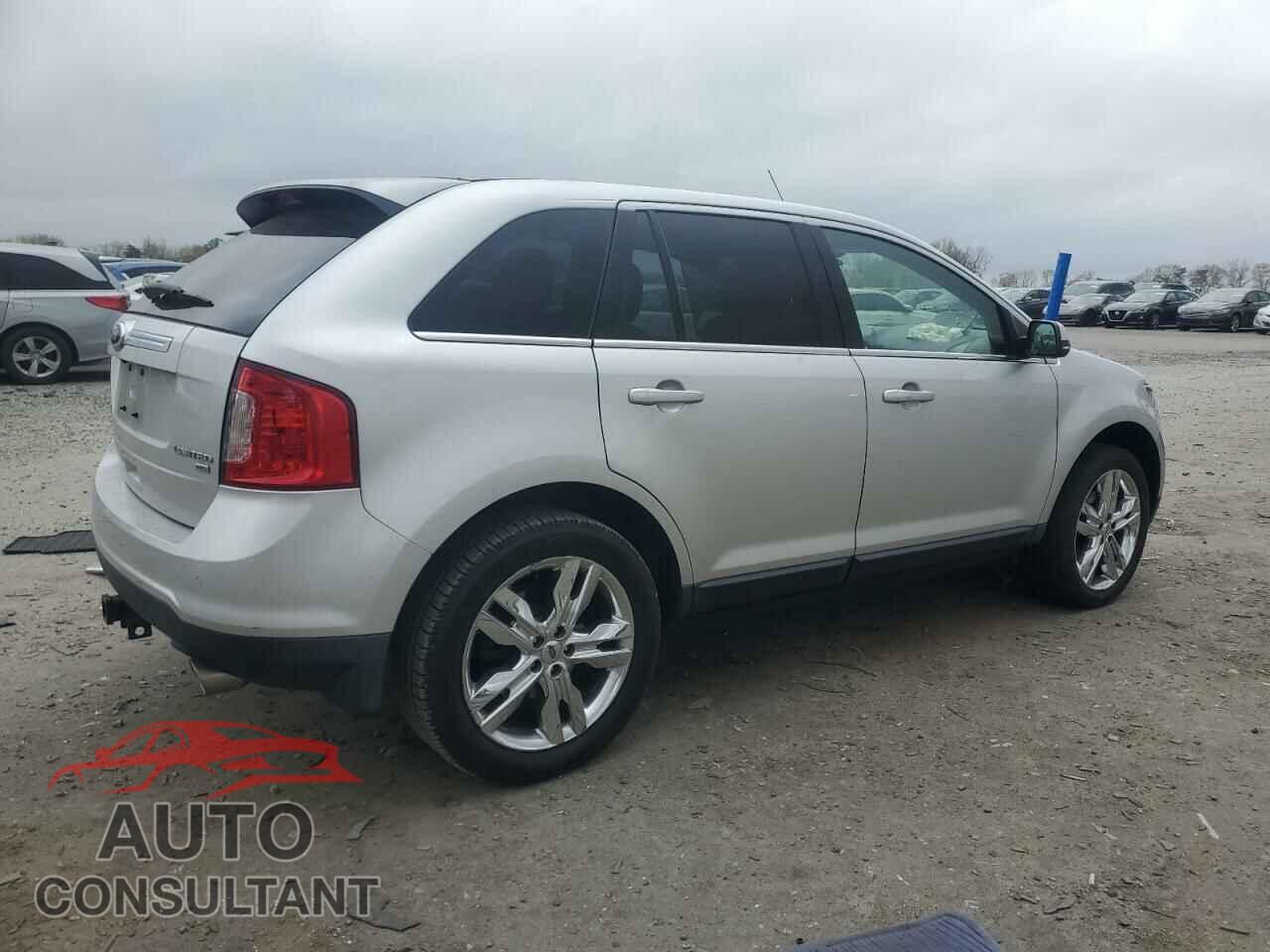 FORD EDGE 2014 - 2FMDK4KC0EBA61652