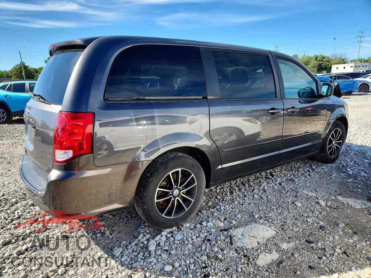 DODGE CARAVAN 2017 - 2C4RDGCG2HR646428