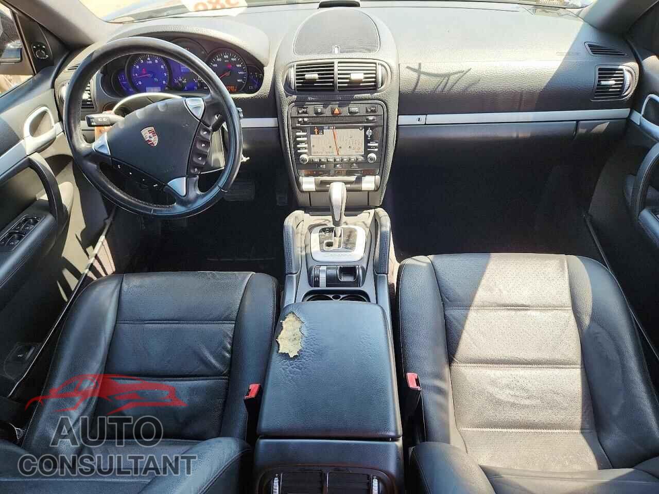 PORSCHE CAYENNE 2009 - WP1AA29P99LA12834