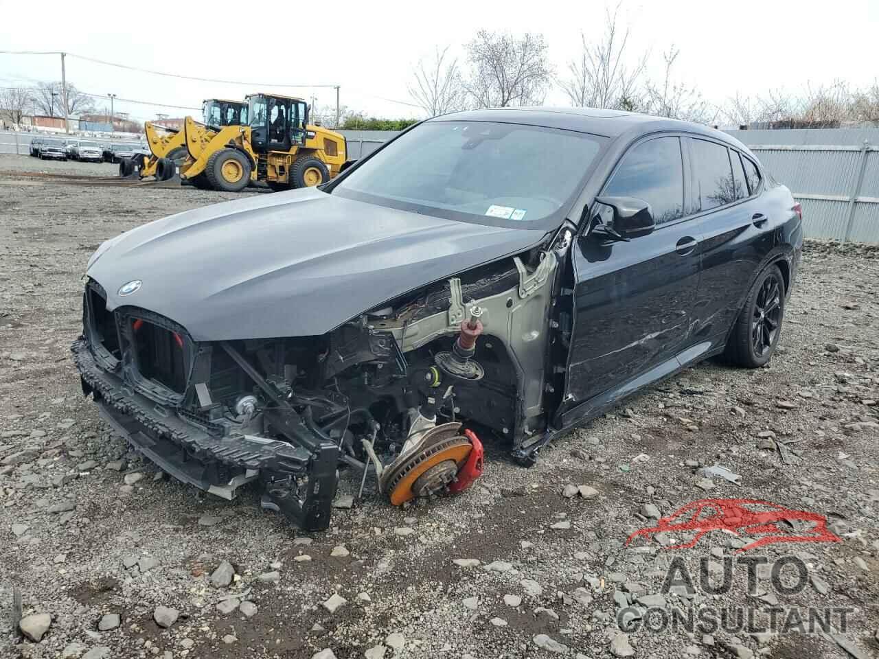 BMW X4 2022 - 5UX43DT06N9J15795