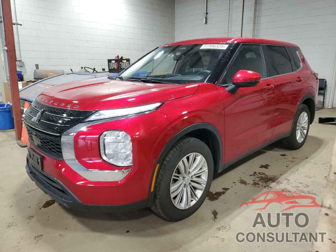 MITSUBISHI OUTLANDER 2024 - JA4J4UA89RZ042805