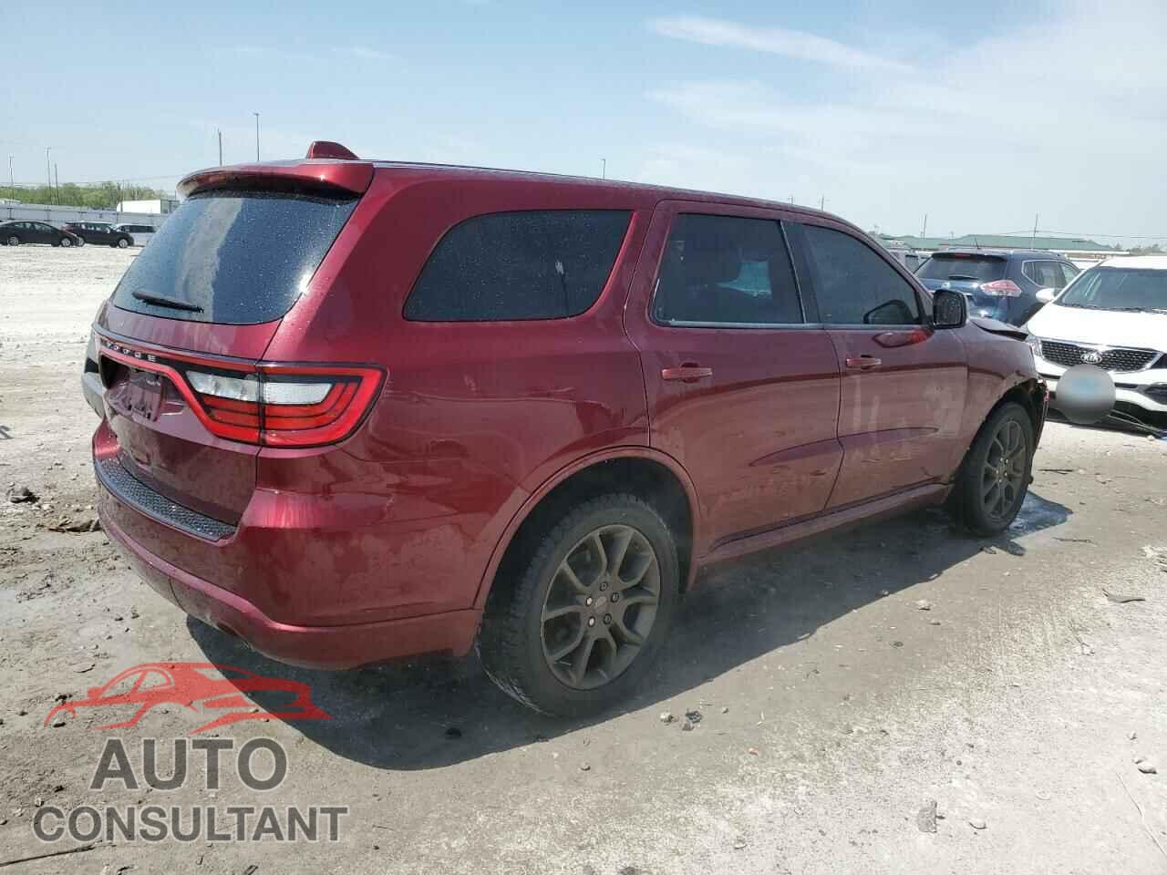 DODGE DURANGO 2016 - 1C4RDJDG1GC486433