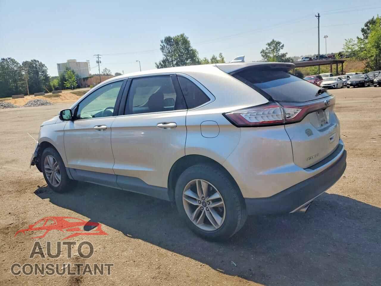 FORD EDGE 2017 - 2FMPK3J97HBB59031