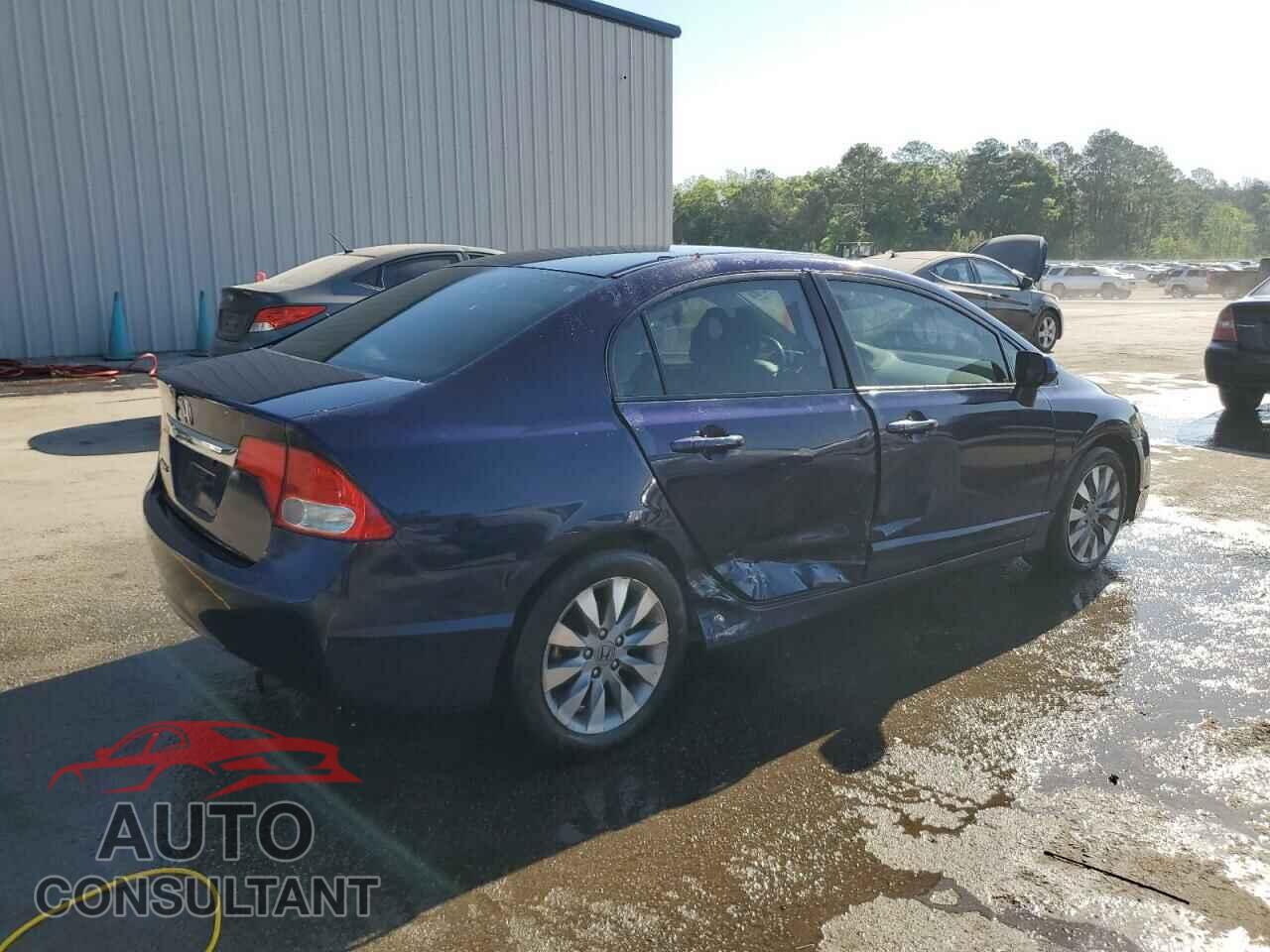 HONDA CIVIC 2010 - 19XFA1F8XAE058328
